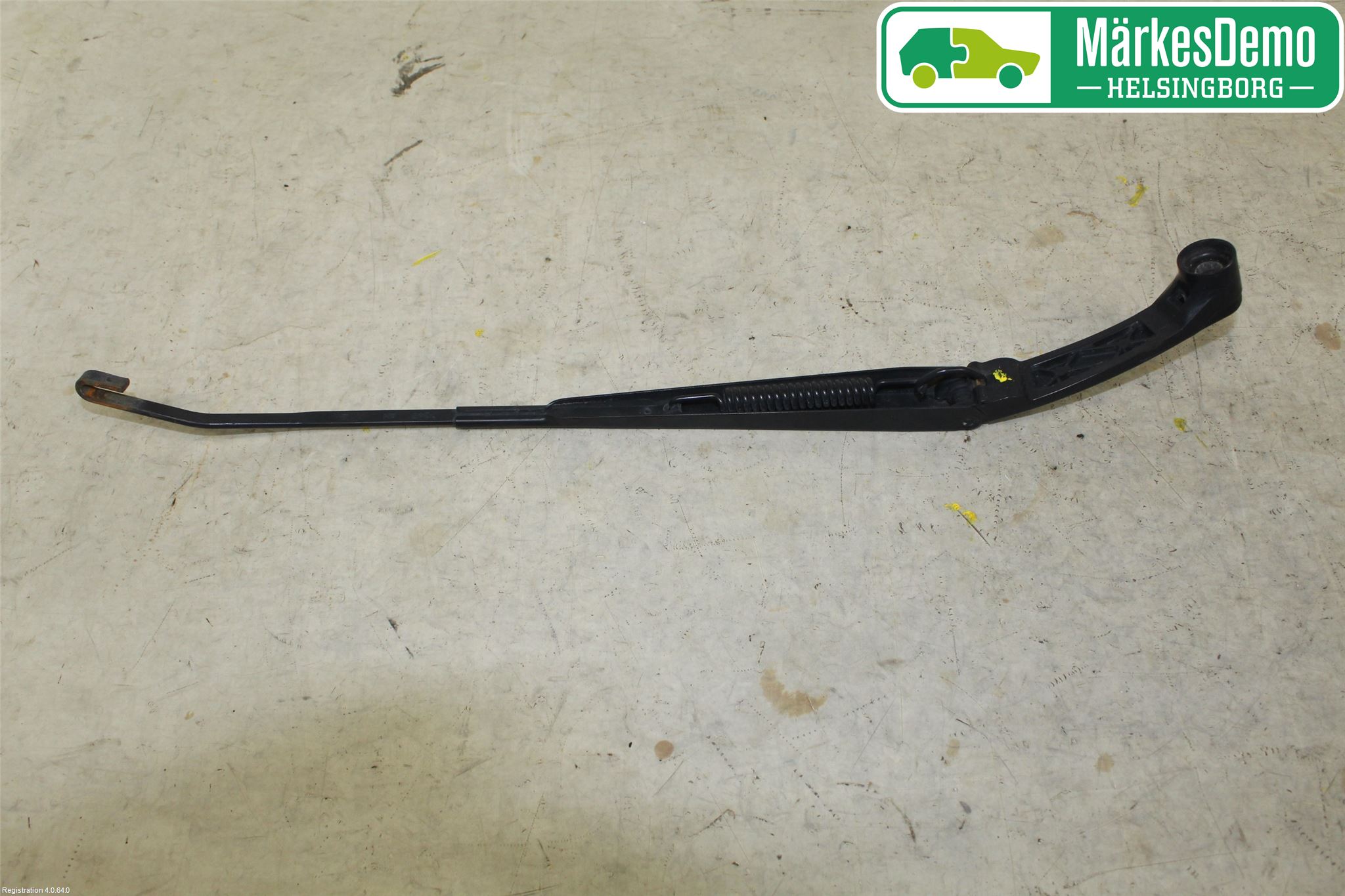 Peugeot 4007 Viskerarm-Armer Frontrute