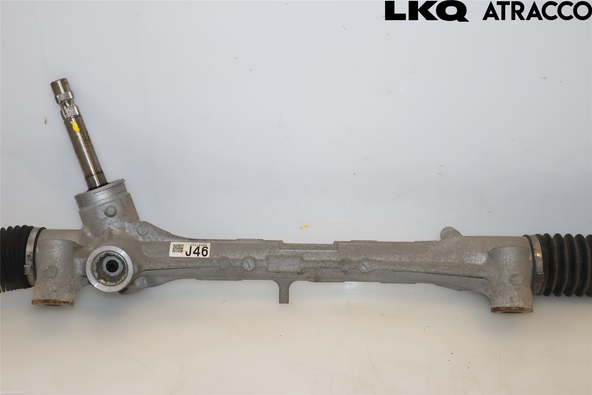 Toyota PRIUS (ZVW50) 16-21 Snekke - Tannstang