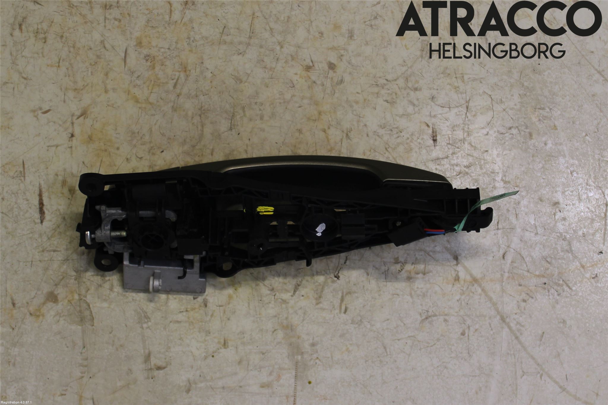 Opel INSIGNIA 09-16 Dørhandtak Ytre Høyre