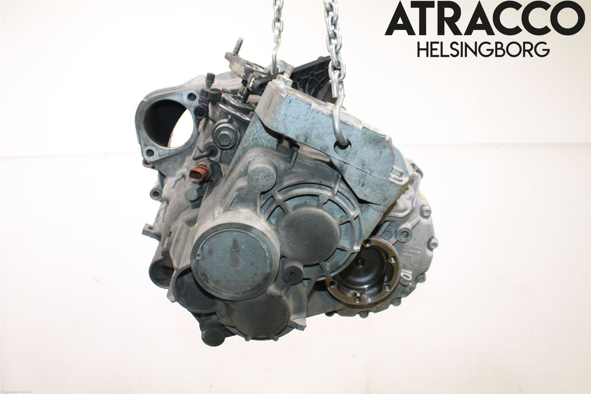 Audi A3/S3     04-05 Gearkasse 6 Trinn