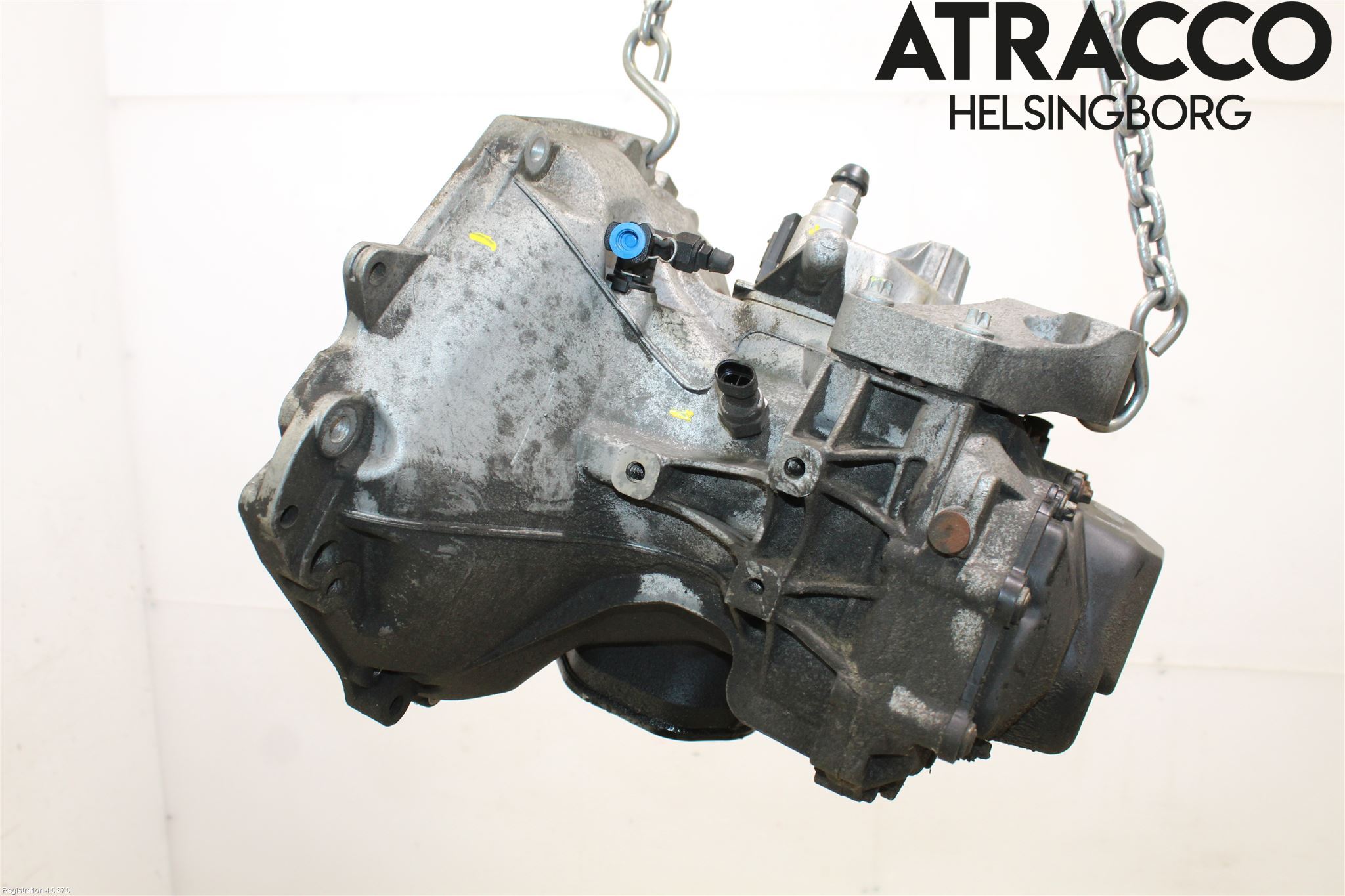 Opel CORSA D 07-14 Gearkasse 5 Trinn