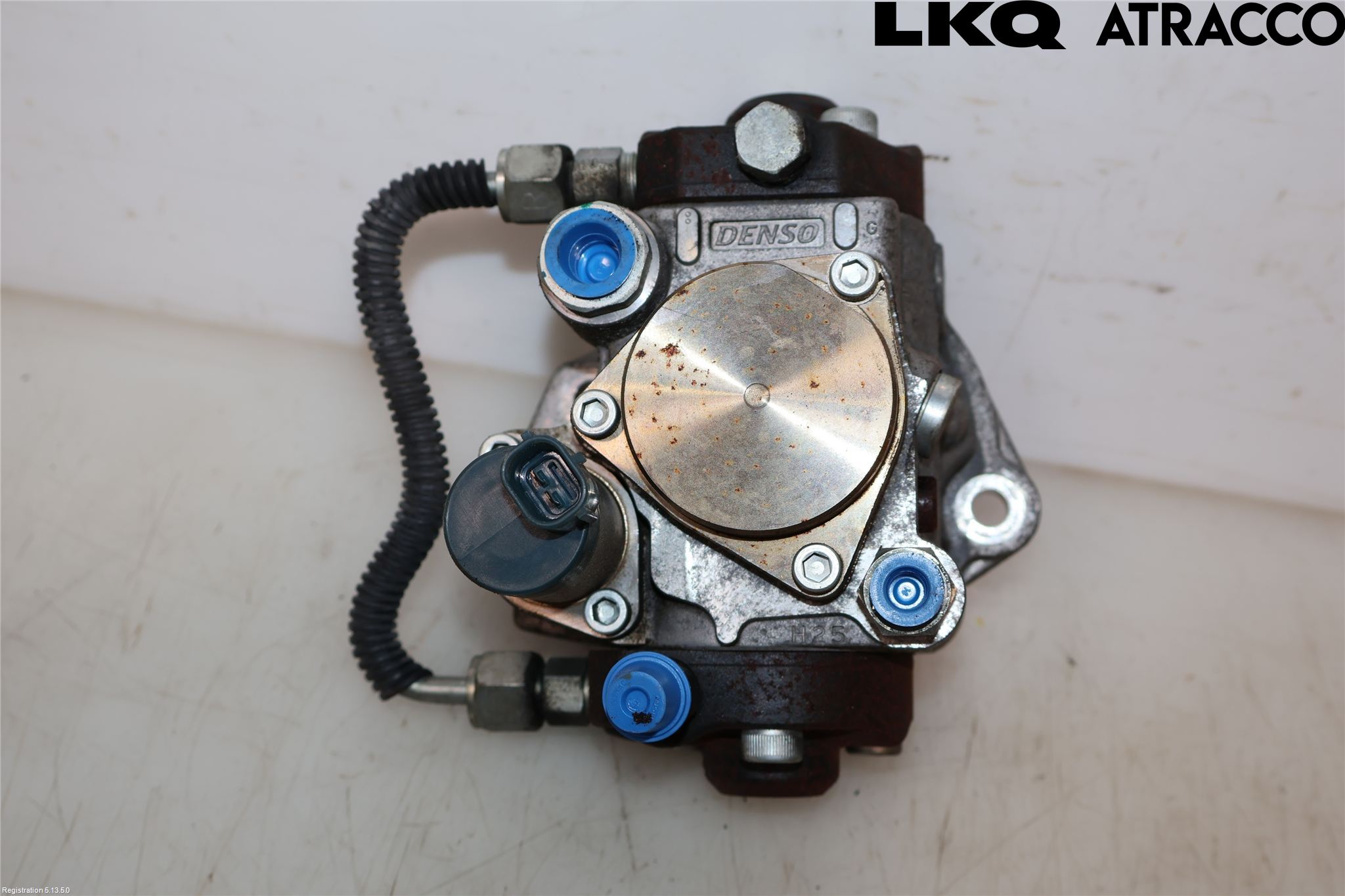 Mazda 6 13- Drivstoff Dieselpumpe Hoved
