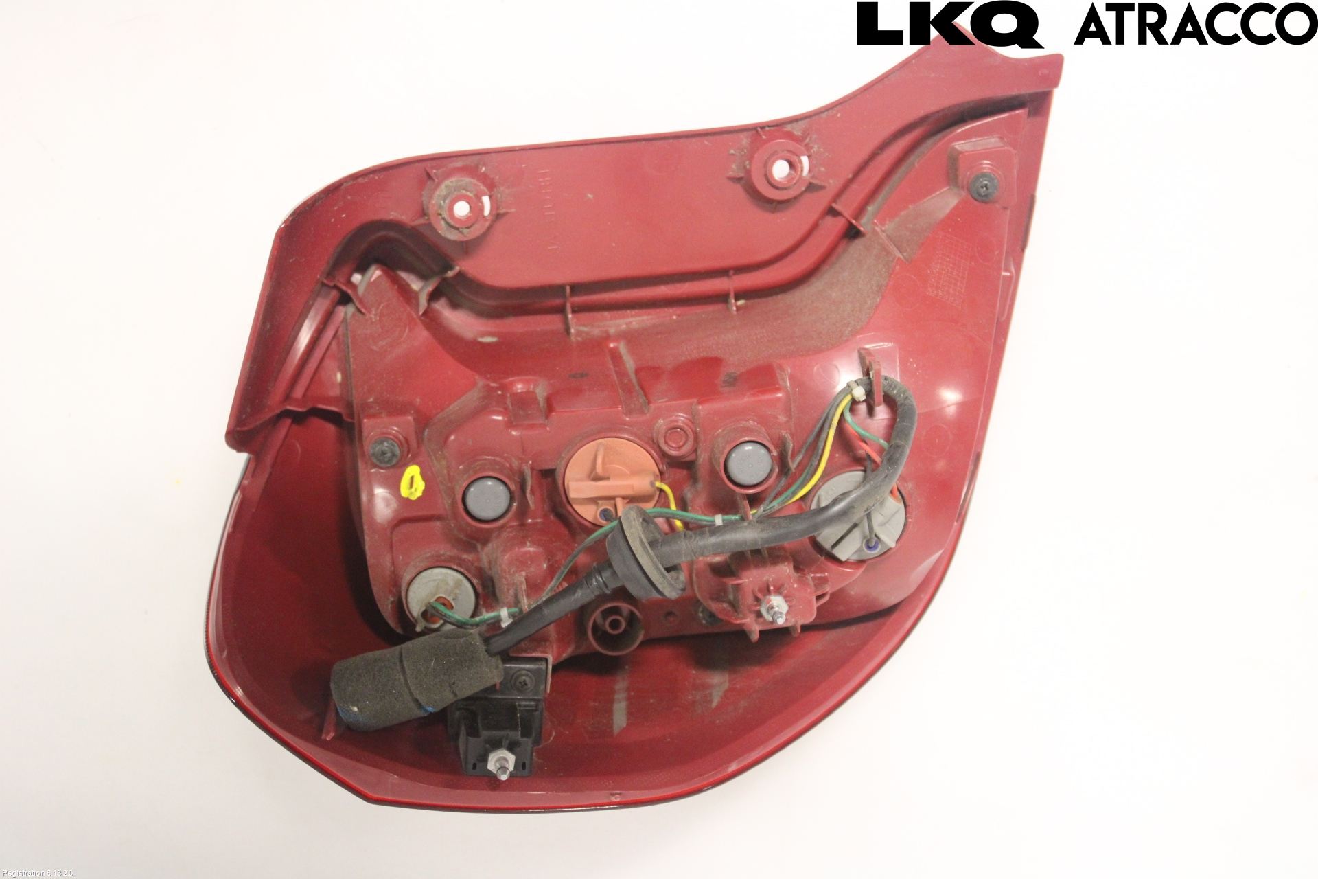 Kia PICANTO 17- Baklykt Høyre