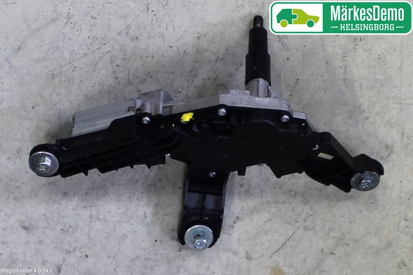 Kia PICANTO 12-17 Viskermotor Bakluke