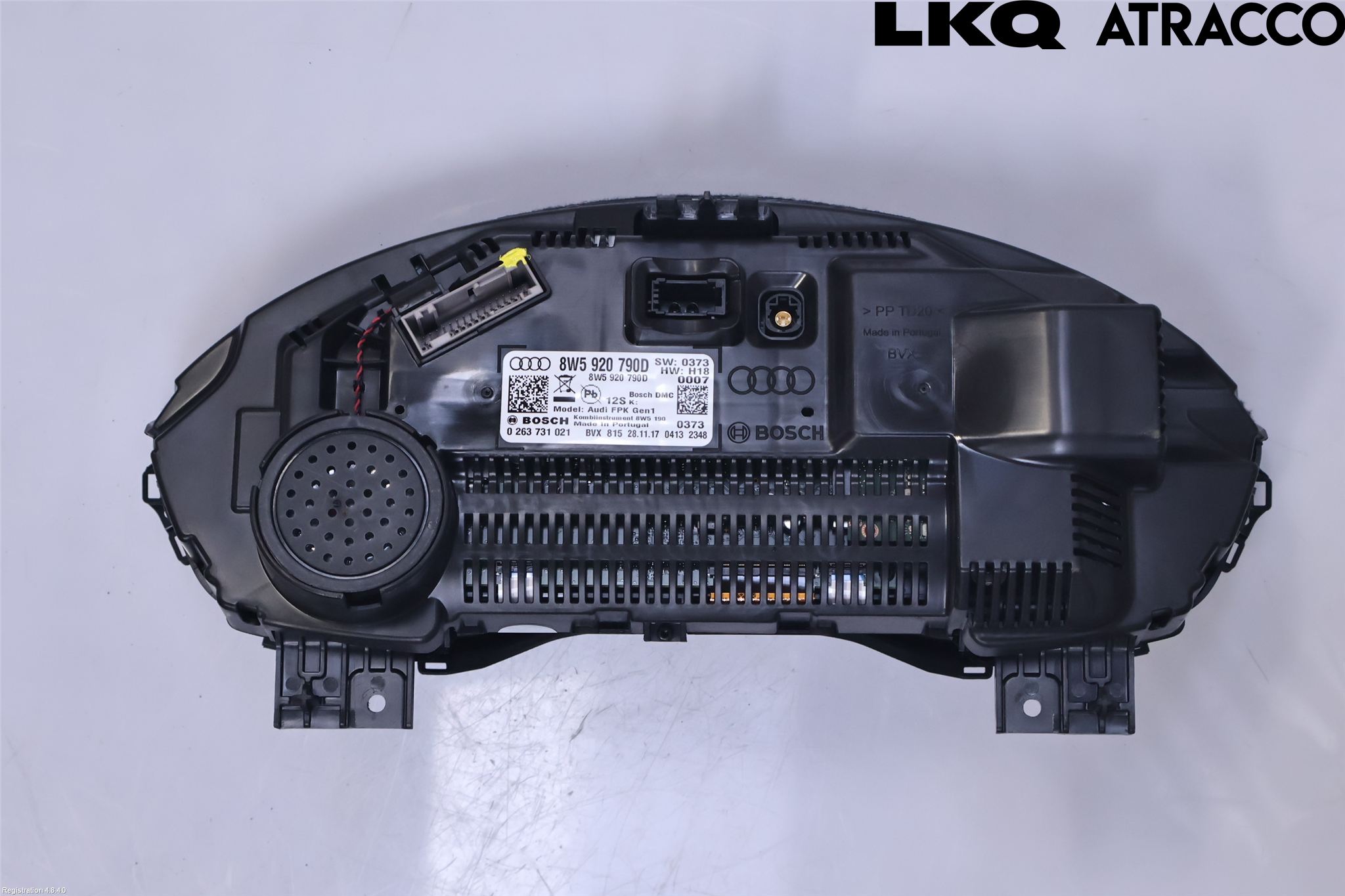 Audi A4/S4 B9 16-19 Instr Kombinert