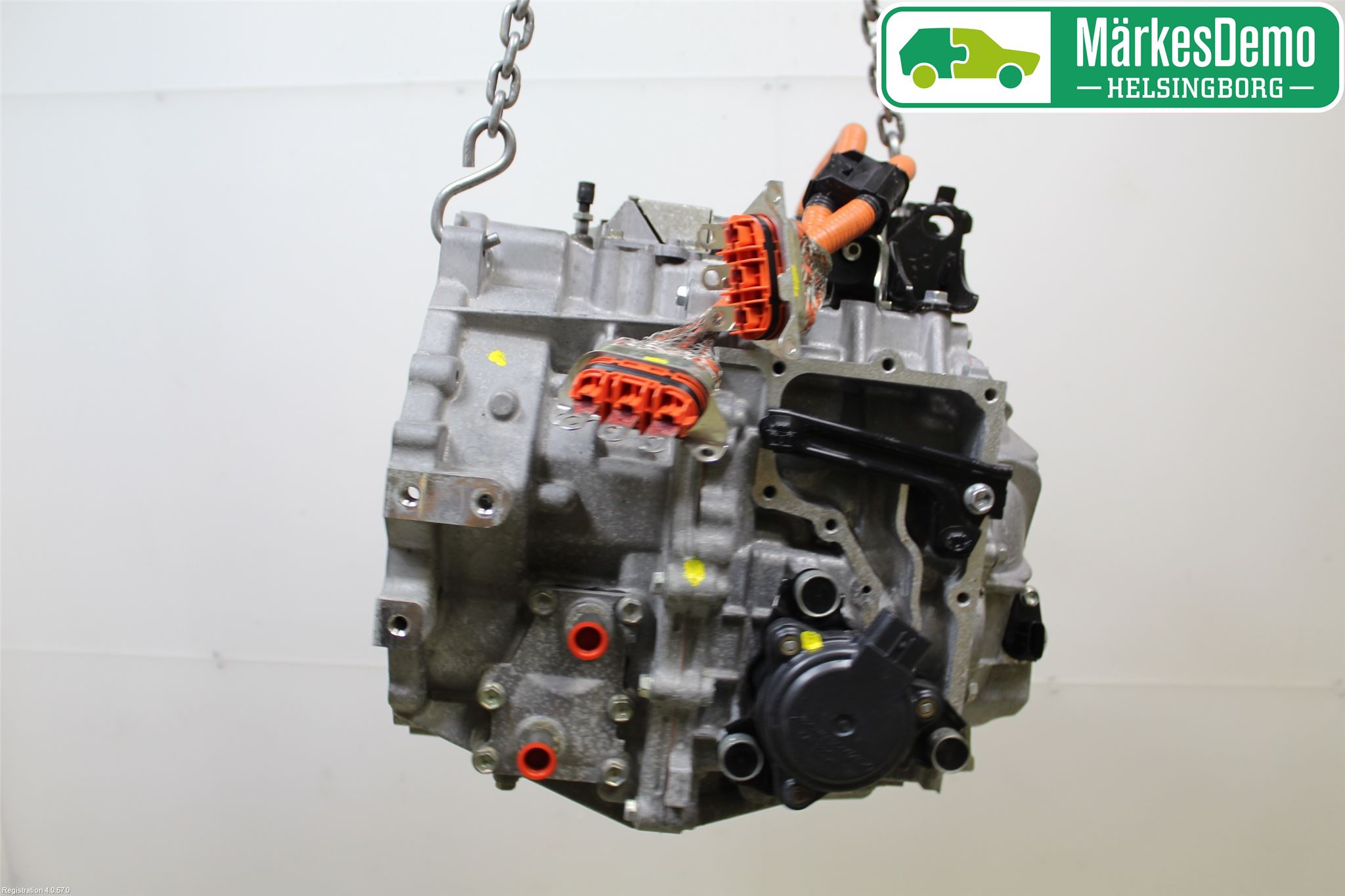 Toyota AURIS 13-19 Gearkasse Automat