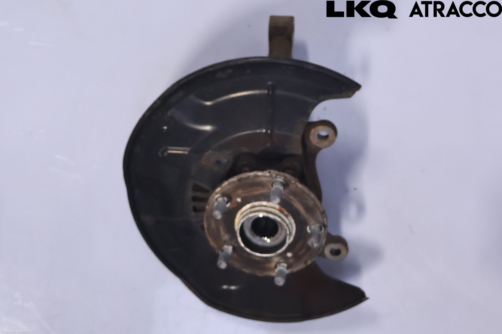 Toyota RAV4 13-18 Spindel Hf