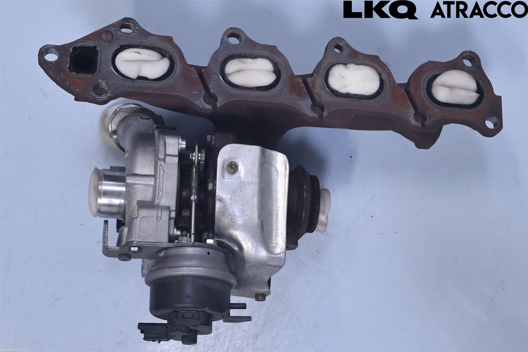 Toyota PROACE II 16- Turboaggregat
