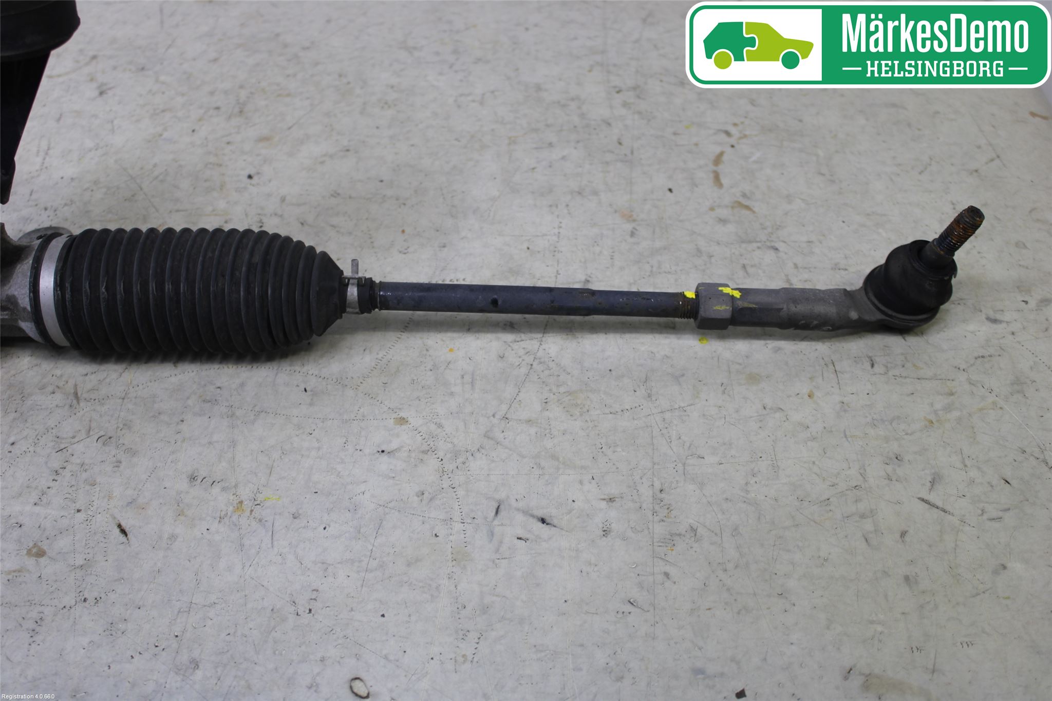 Seat IBIZA IV 08-16 Snekke - Tannstang