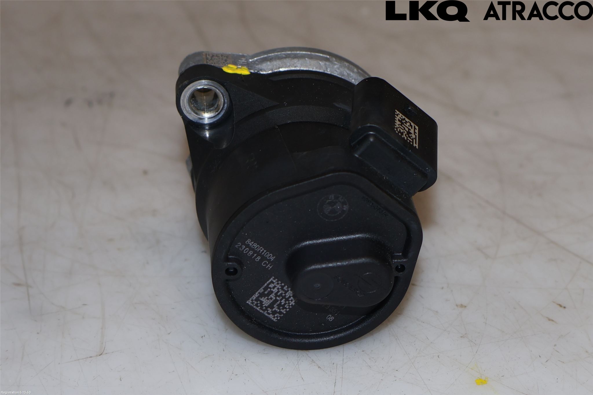 BMW X5 G05 18- Egr Ventil