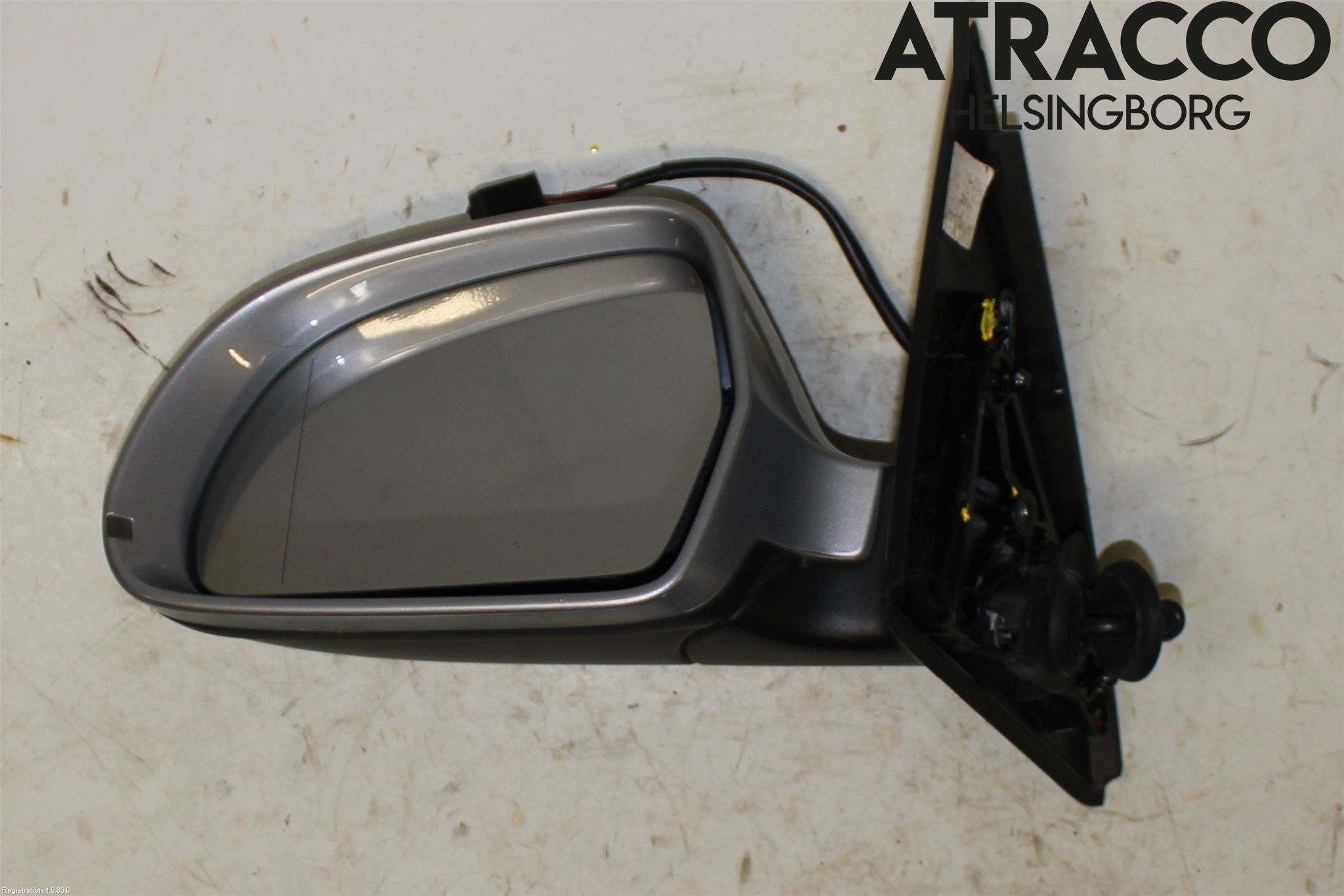 Audi Q3 8U 12-18 Speil V M-El Justering