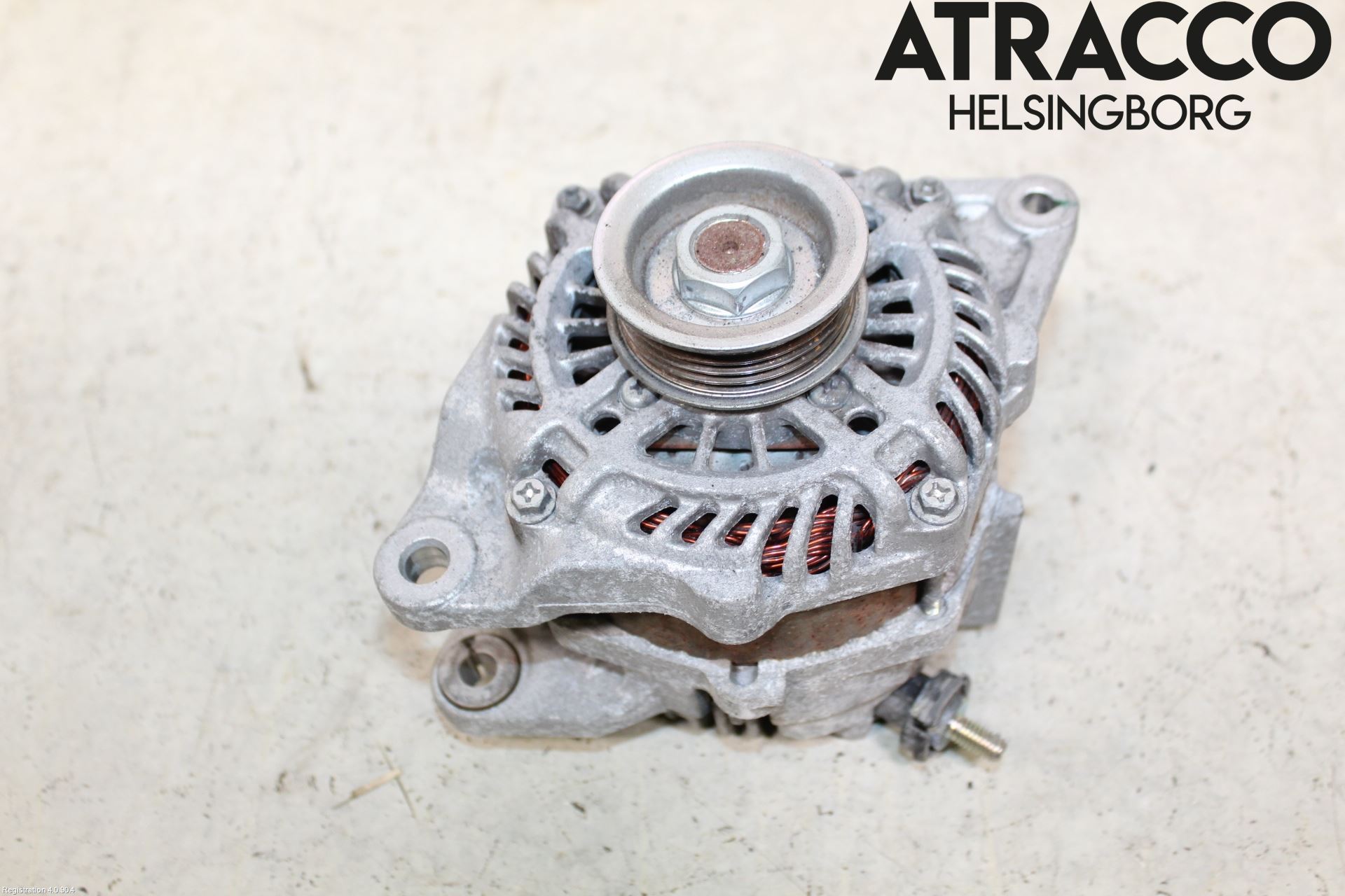 Mitsubishi ASX 10-22 Dynamo