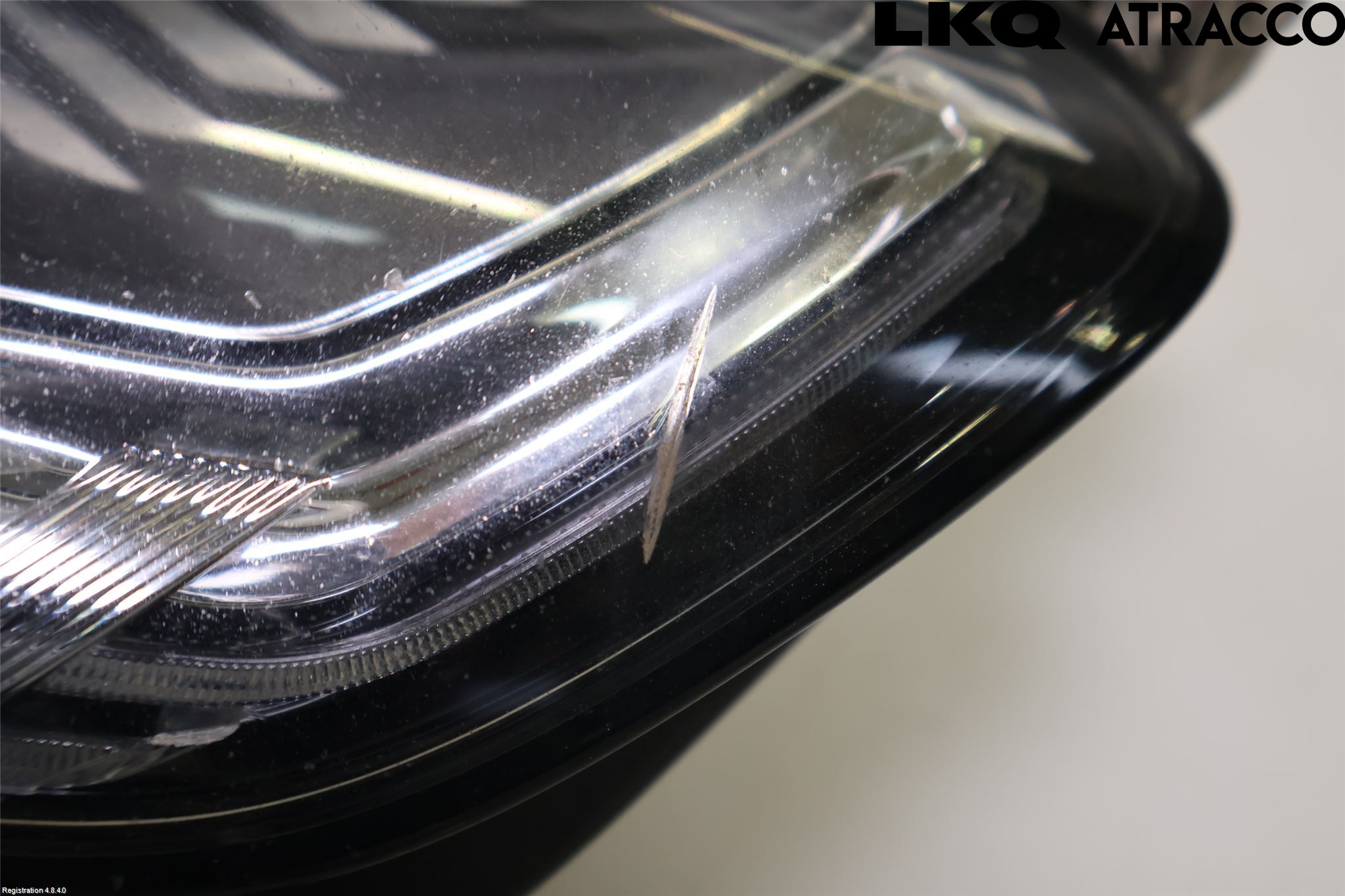 Ford MONDEO 15-22 Frontlykt Høyre