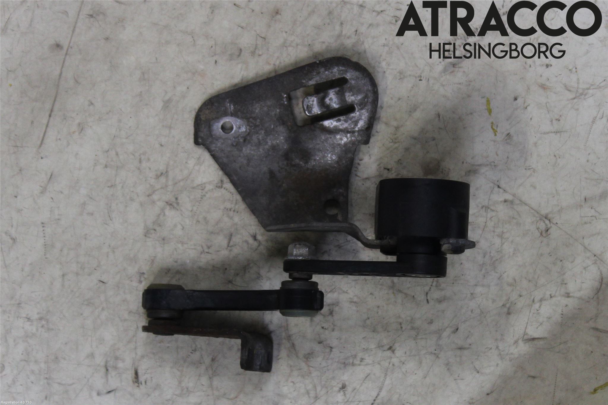 Mercedes-Benz MB A-KLASS (W176) 13-18 Sensor Lysinnstilling