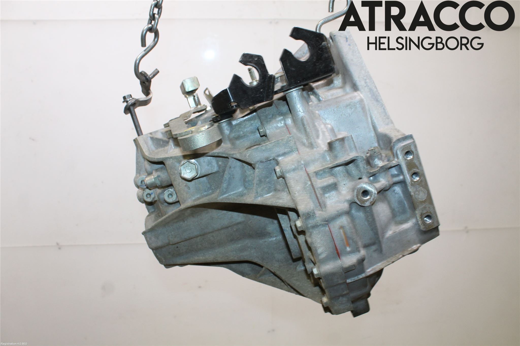 Toyota AURIS 13-19 Gearkasse 6 Trinn