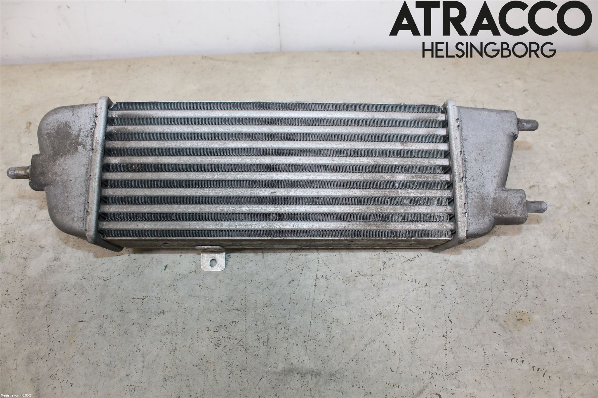 Kia CEED 06-12 Intercooler Radiator