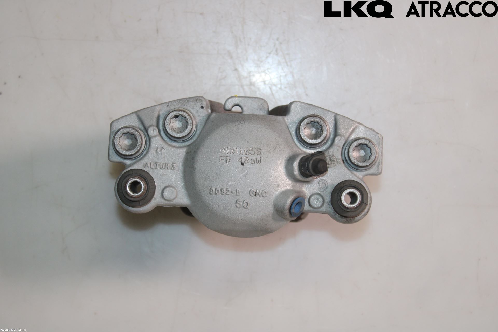 Audi A7/S7 4G 11-17 Bremsecaliper Foran Venstre