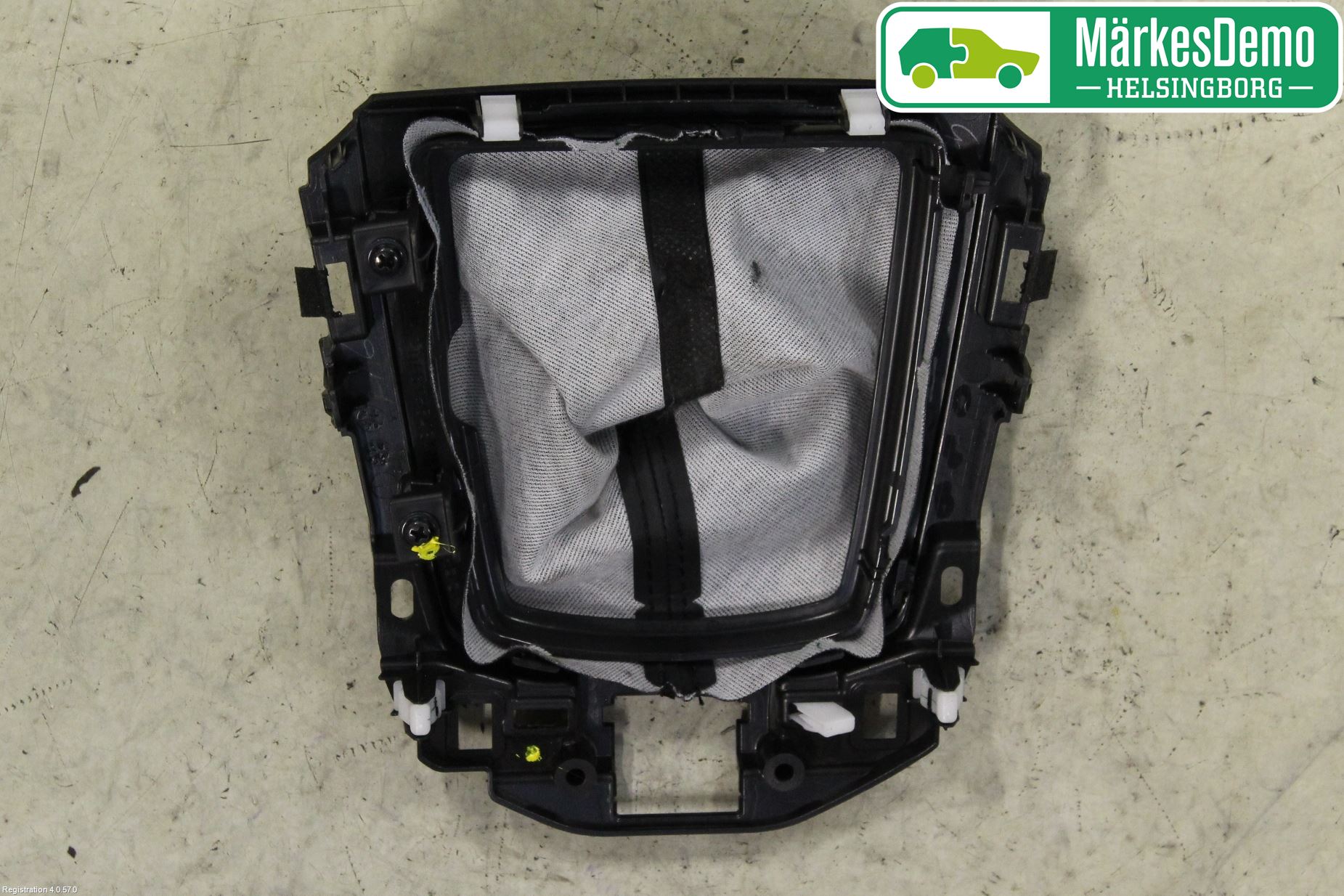 Mazda CX-3 Gearspak Mansjett