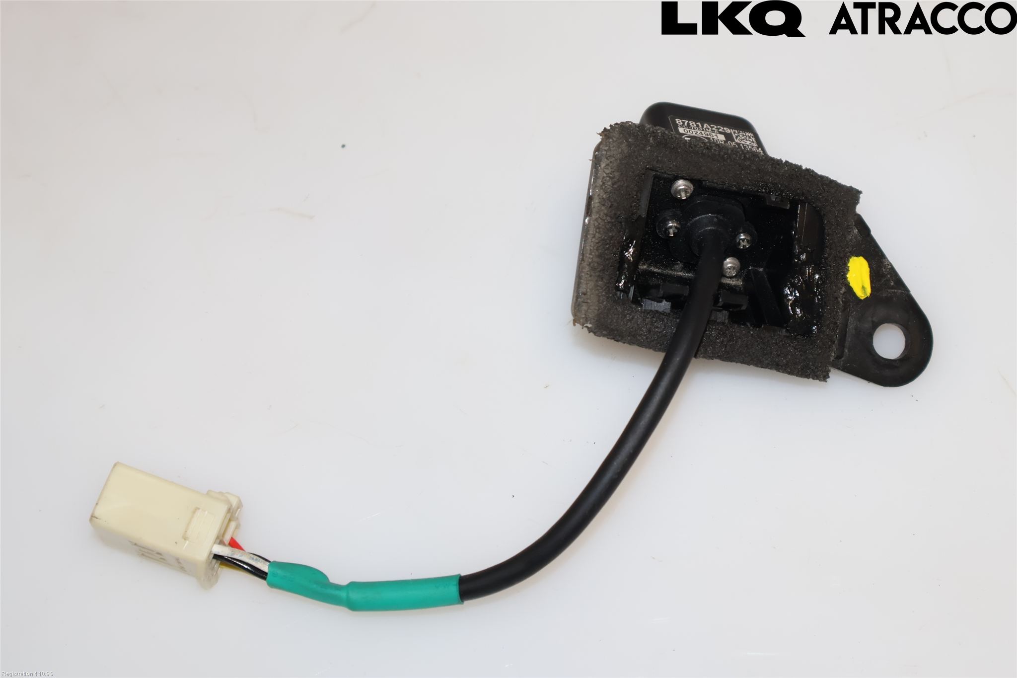 Mitsubishi ASX 10-22 Parkeringshjelp Kamera
