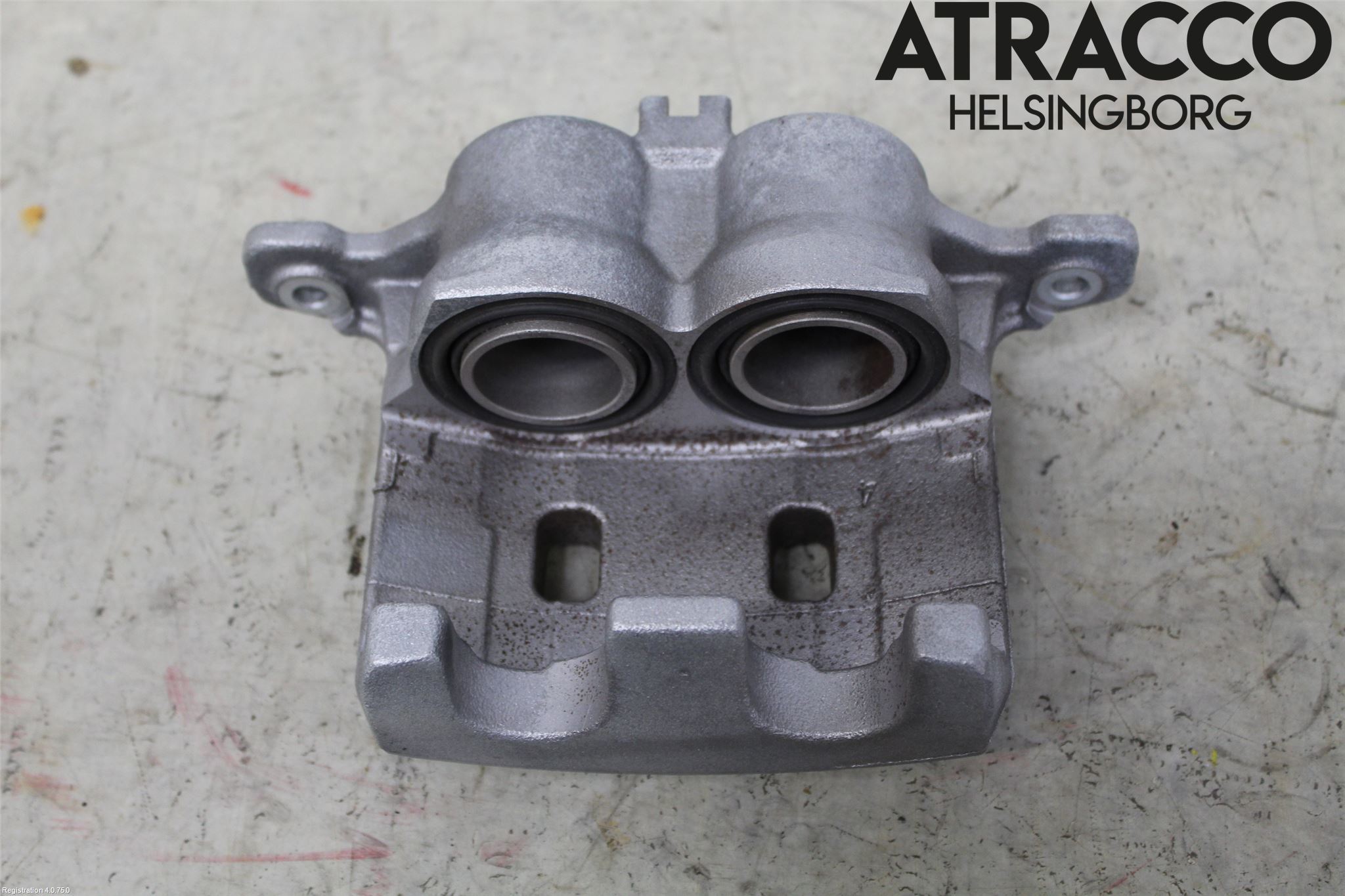 Nissan X-TRAIL 14-21 Bremsecaliper Foran Venstre