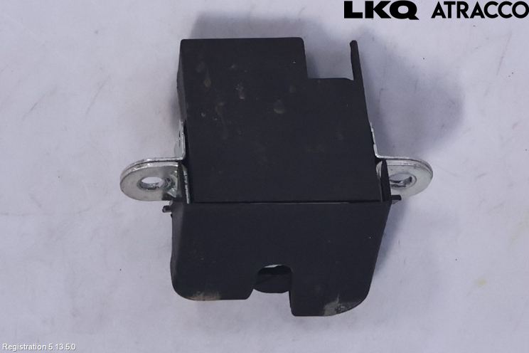 Volkswagen VW PASSAT 11-14 Bakluke-Lokk Låsekasse