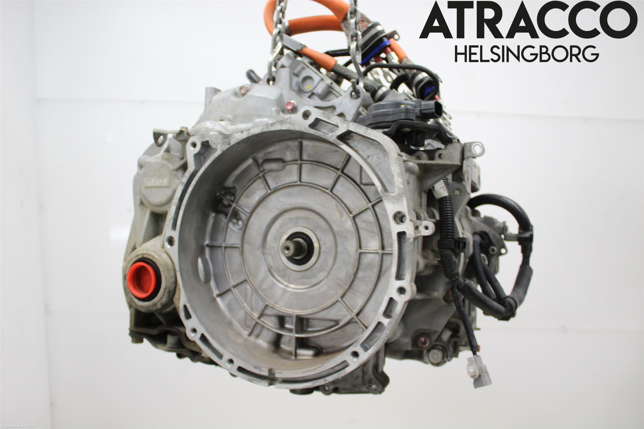 Mitsubishi OUTLANDER 13-21 Gearkasse Automat