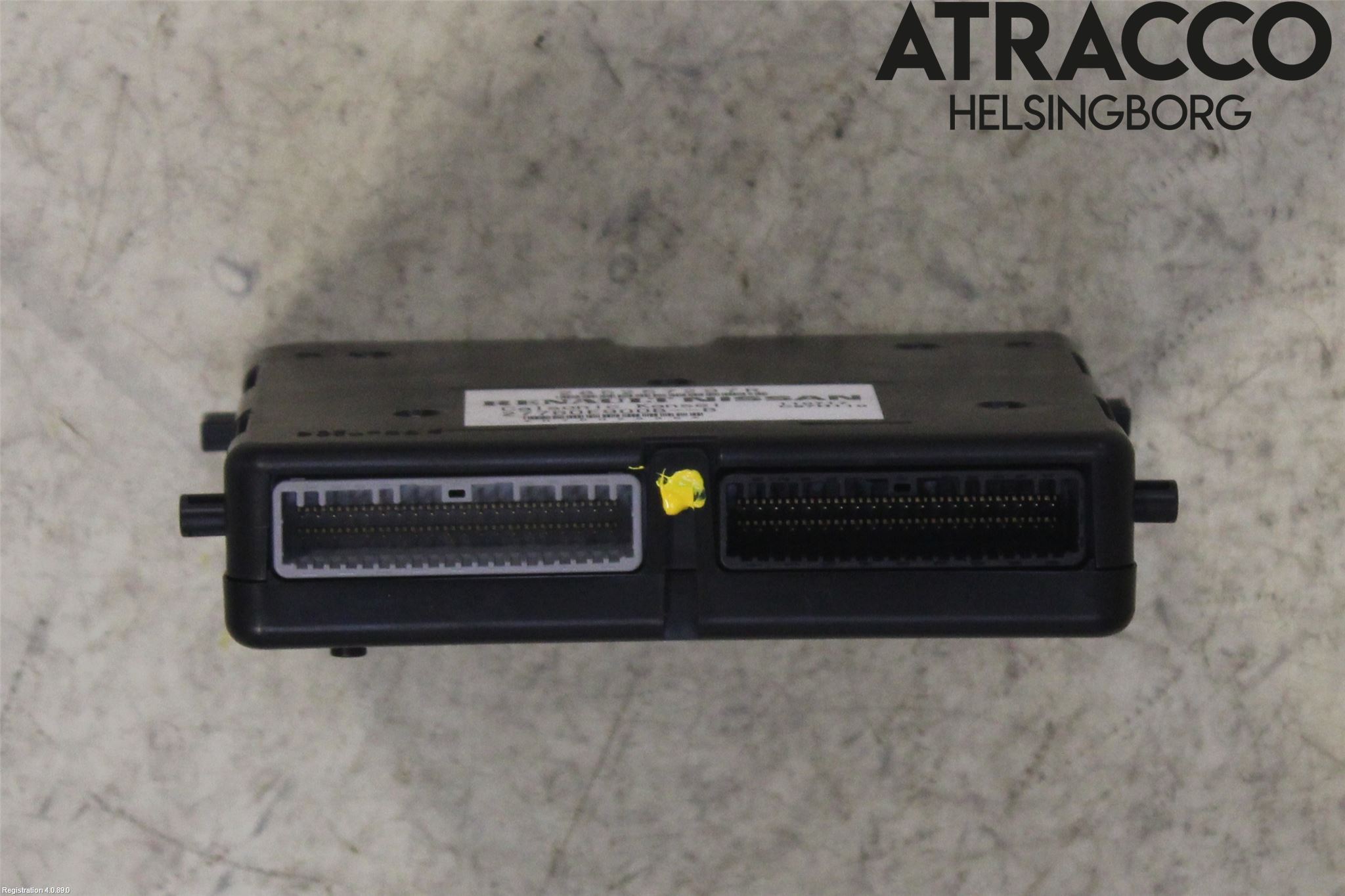 Renault CAPTUR 13-19 Varme Ac Betjening-Display