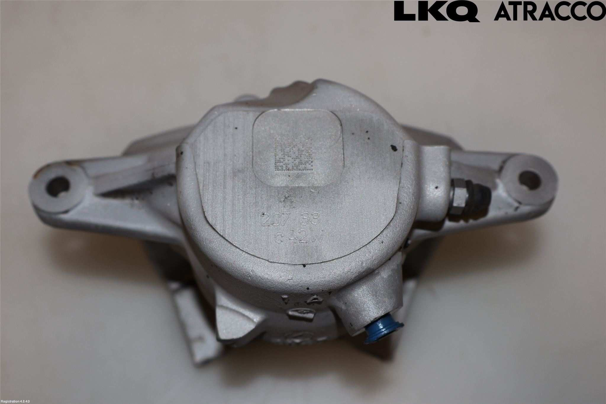 Mercedes-Benz MB C-KLASS (W204) 07-15 Bremsecaliper Foran Venstre