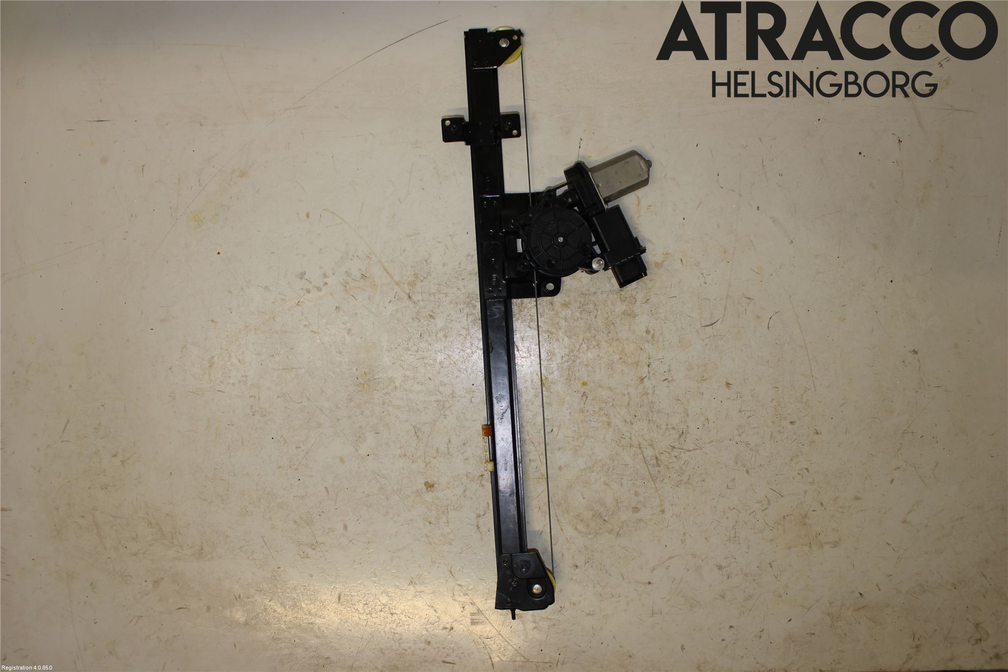 Fiat DUCATO 07-15 Vindusheis El Komp