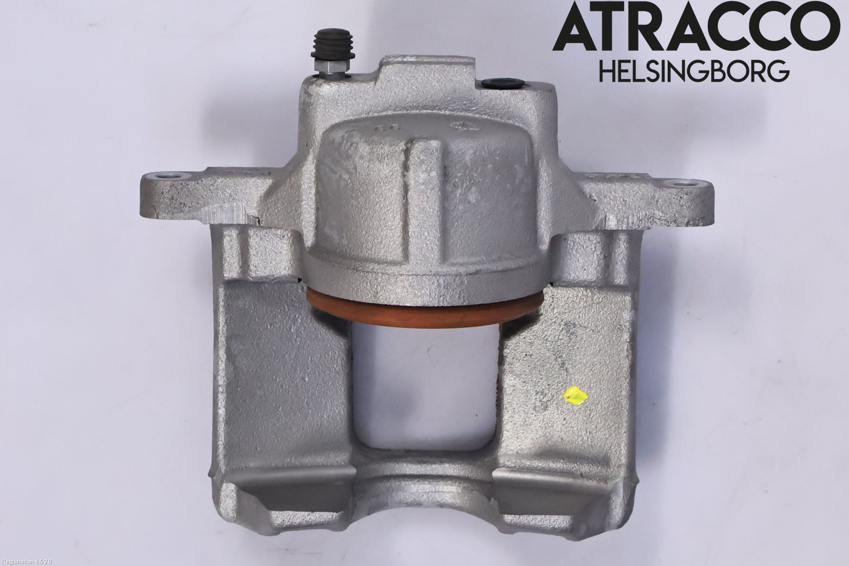 Dodge NITRO Bremsecaliper Foran Høyre
