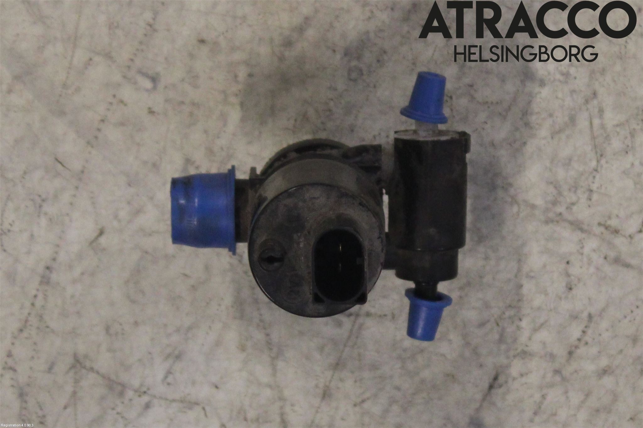 Volvo XC60 14-17 Spylerpumpe Frontrute