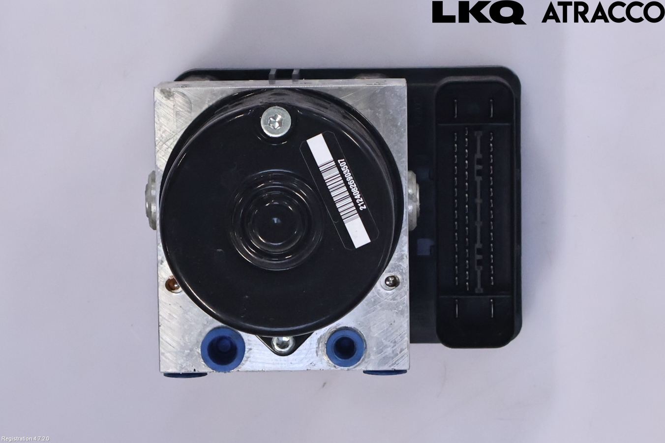 BMW 1 E82/88 Coupé/Cab 06-13 Abs Hydraulikkaggregat