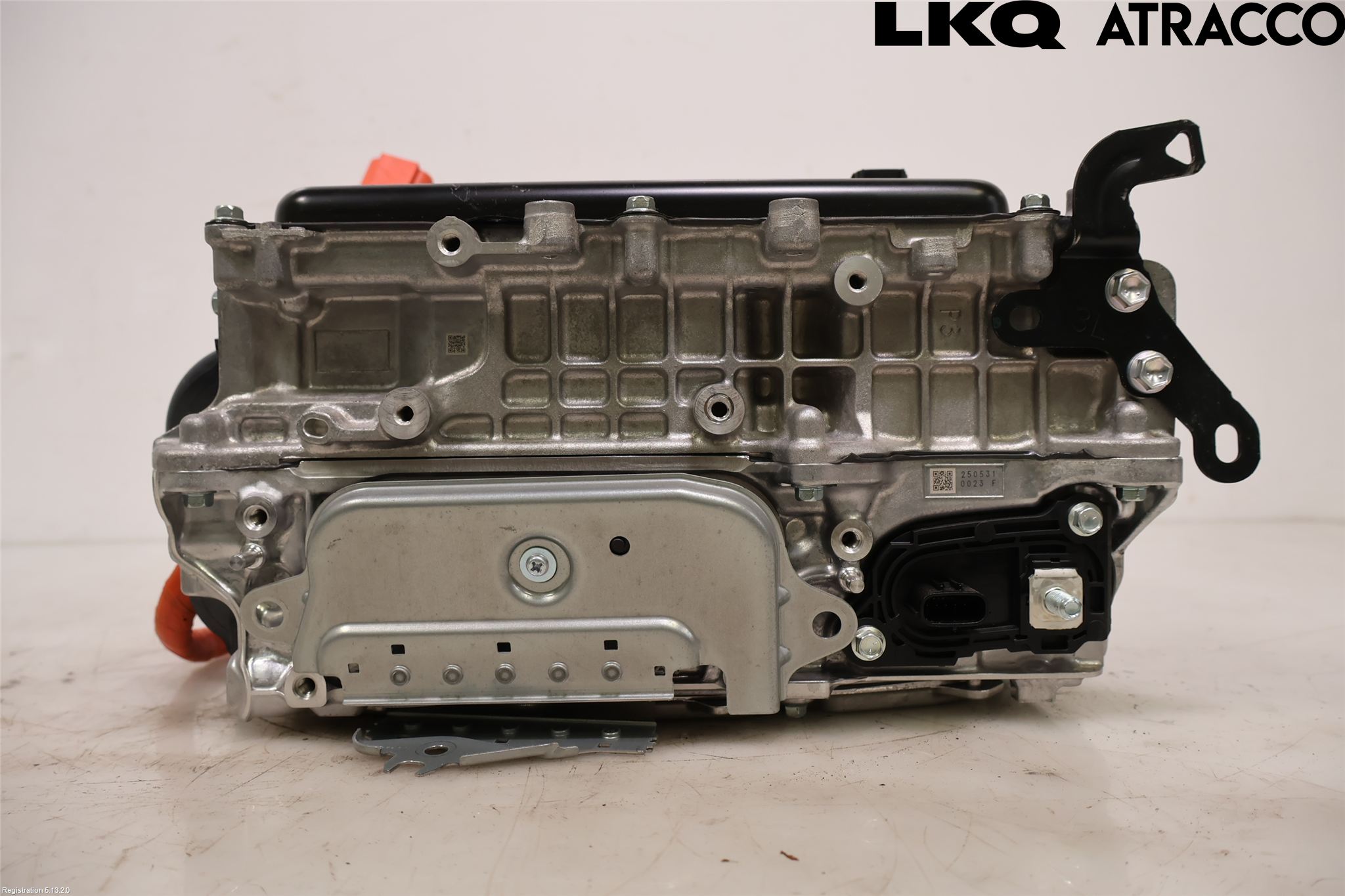 Toyota C-HR 24- Hybridconverter