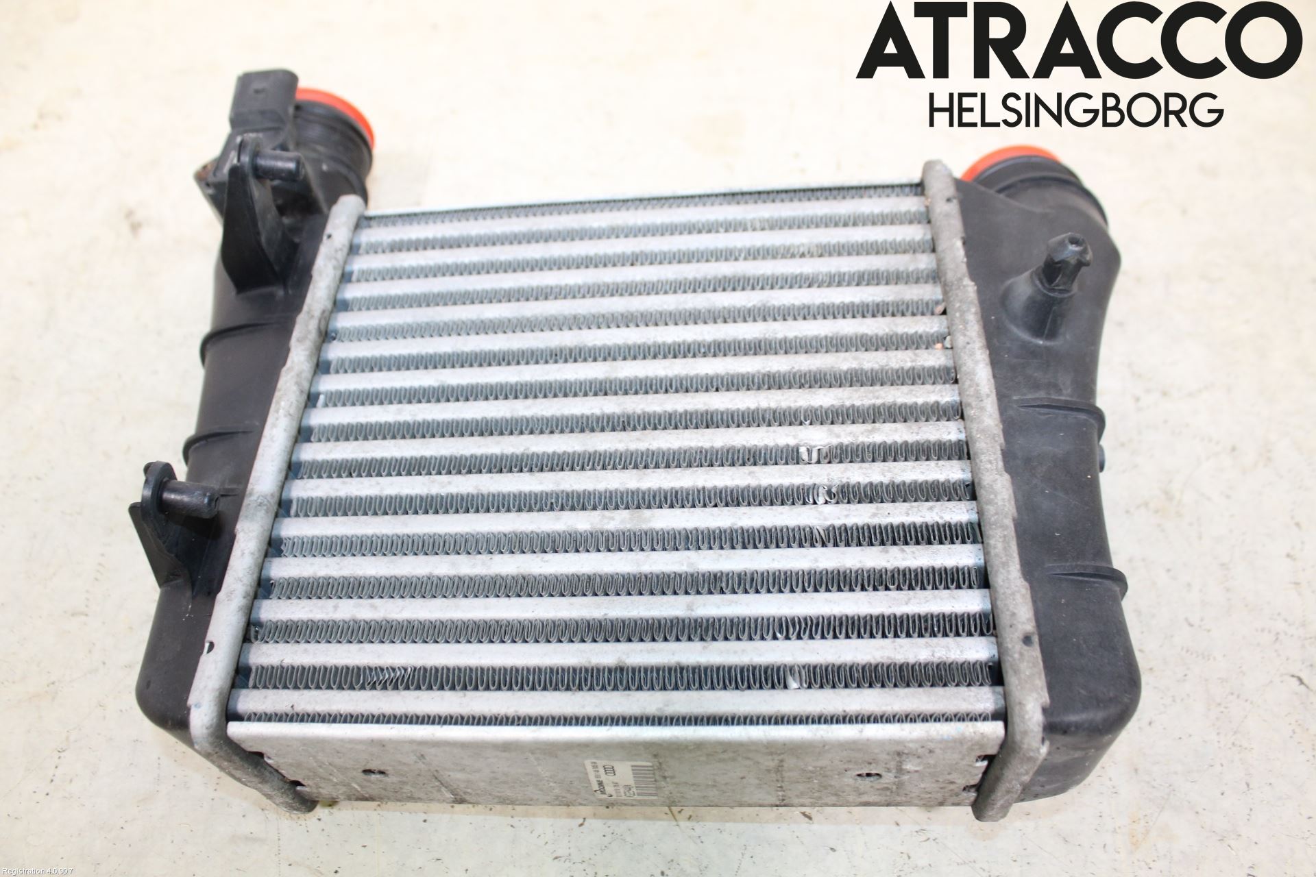 Seat EXEO Intercooler Radiator