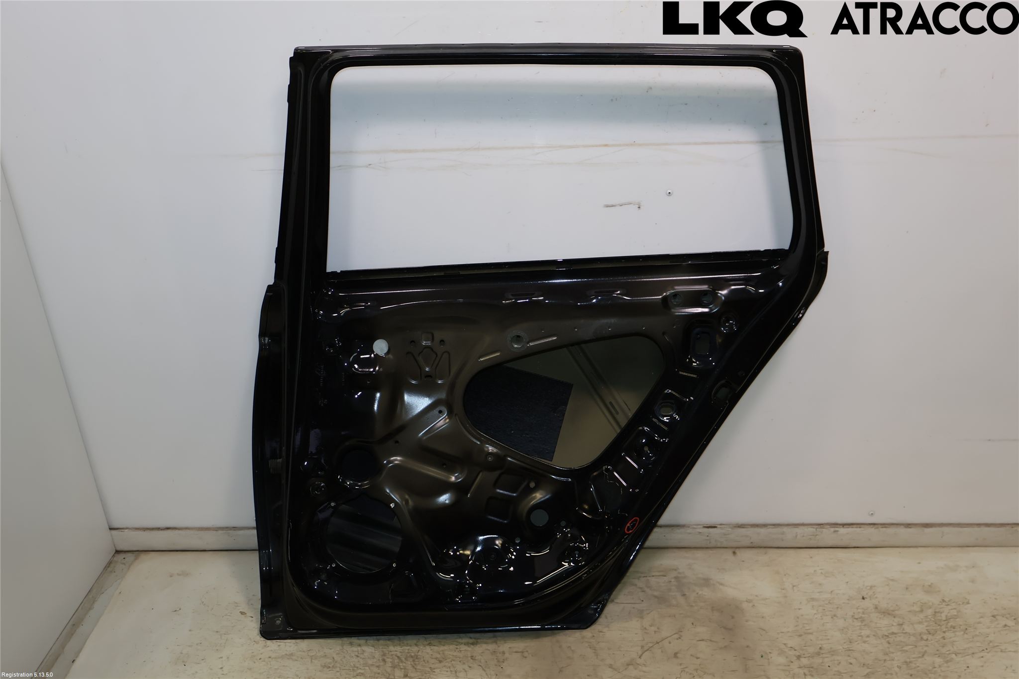 Volkswagen VW PASSAT 15-19 Dør 4D Bak Høyre