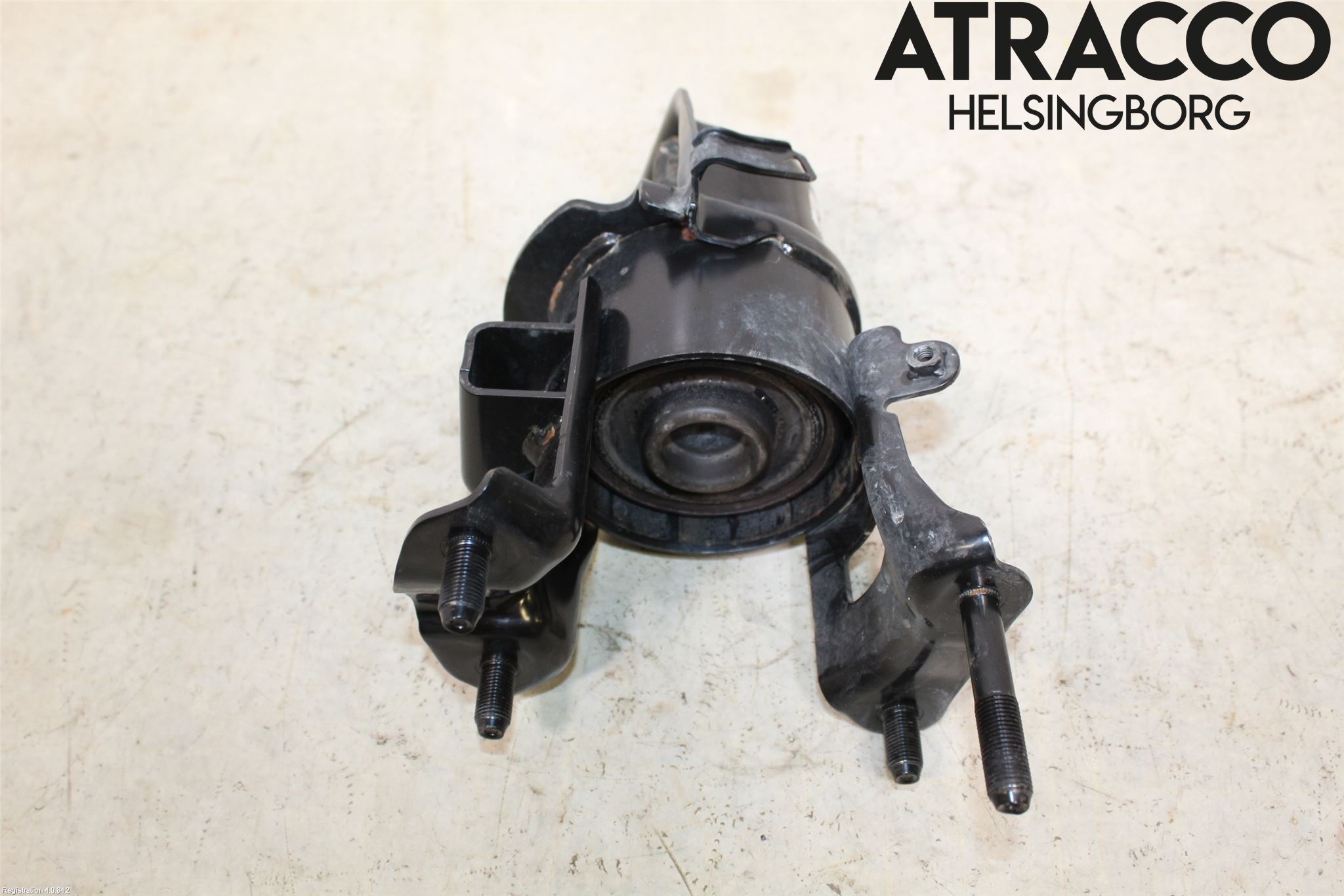 Toyota CAMRY 19-24 Motor Feste Stål-Alu