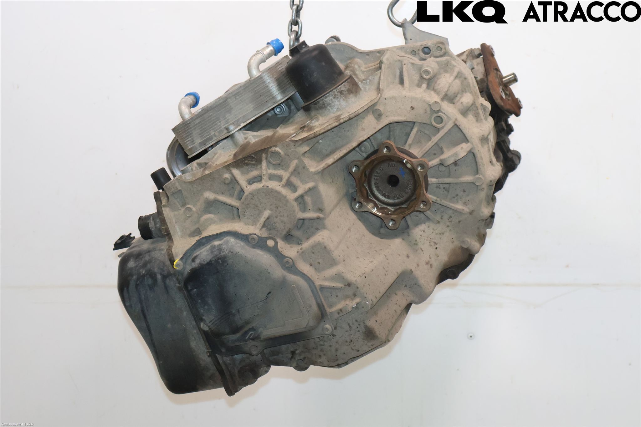 Volkswagen VW PASSAT 15-19 Gearkasse Automat