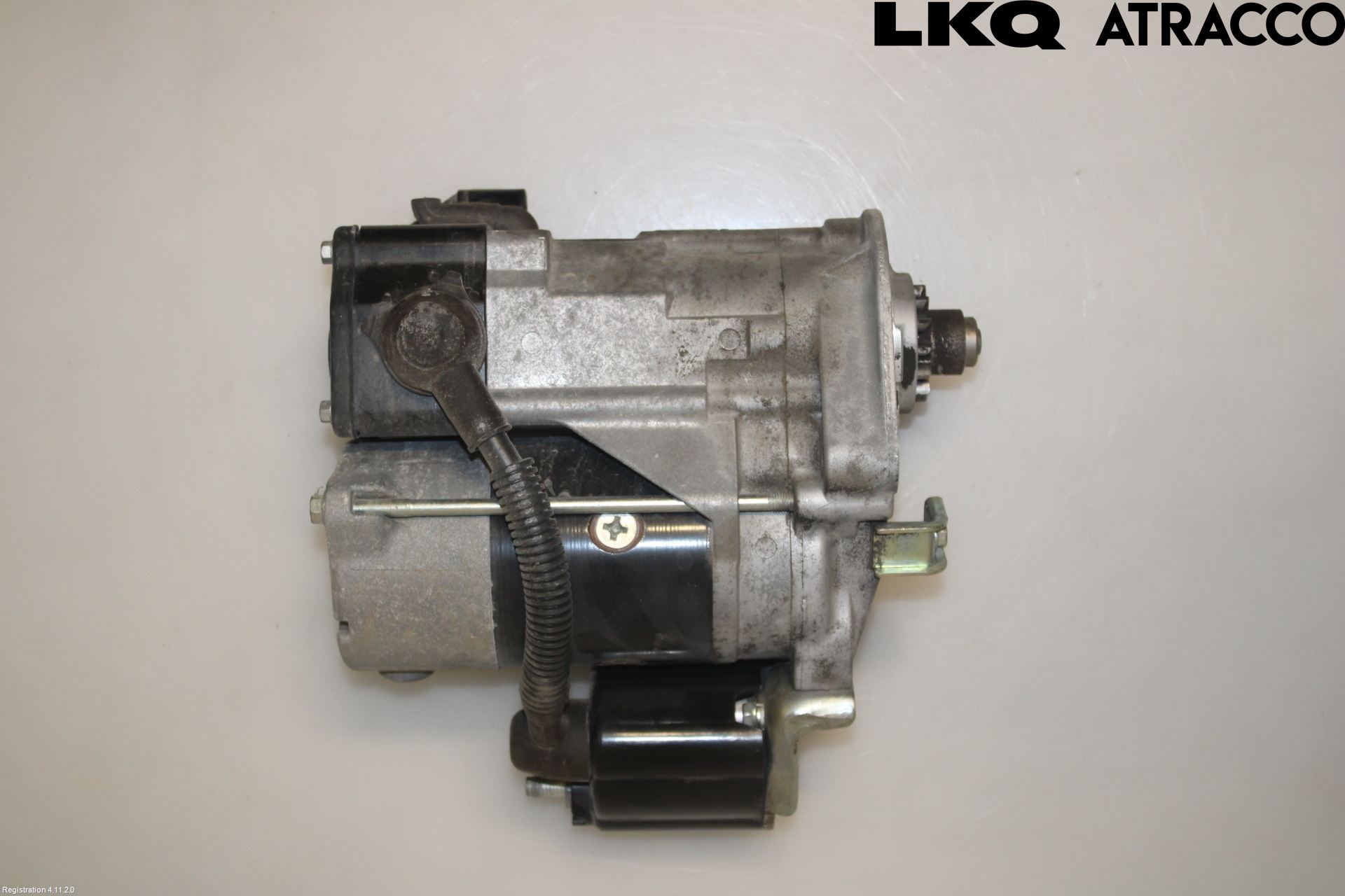 Toyota HILUX 16- Startmotor Diesel