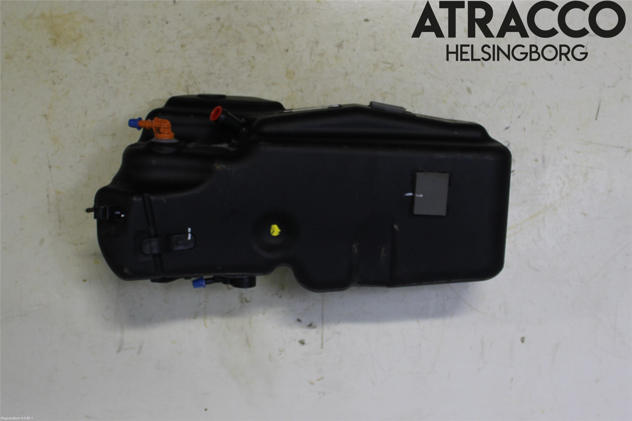BMW 5 F10/F11/F18 09-17 Adblue Tank