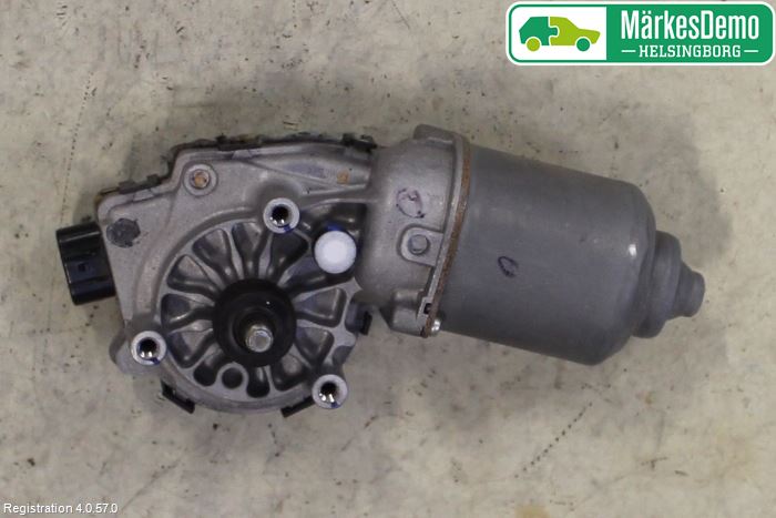 Toyota AURIS 13-19 Viskermotor Frontrute