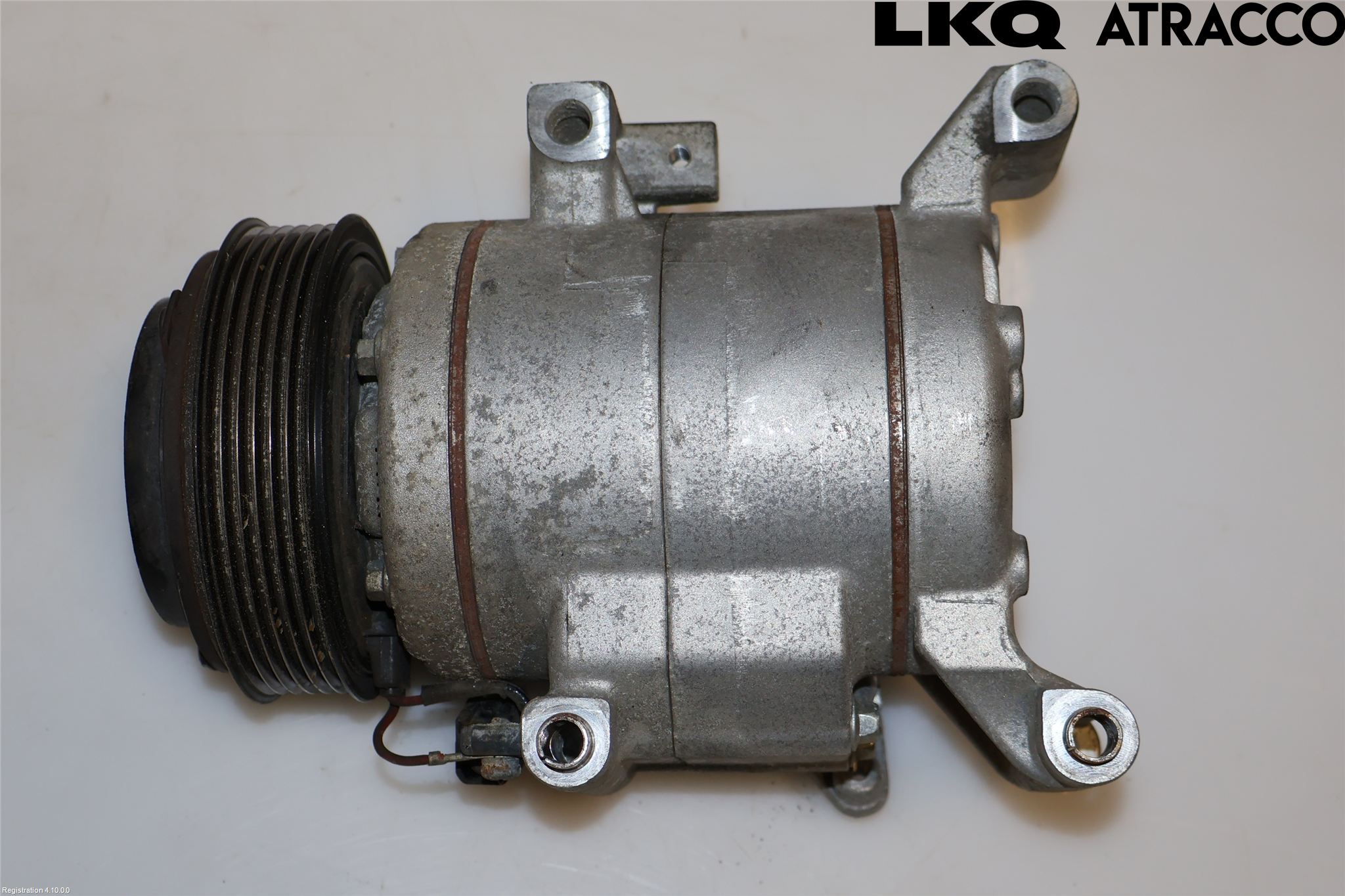 Mazda 3 I 07-08 Varme Ac Kompressor