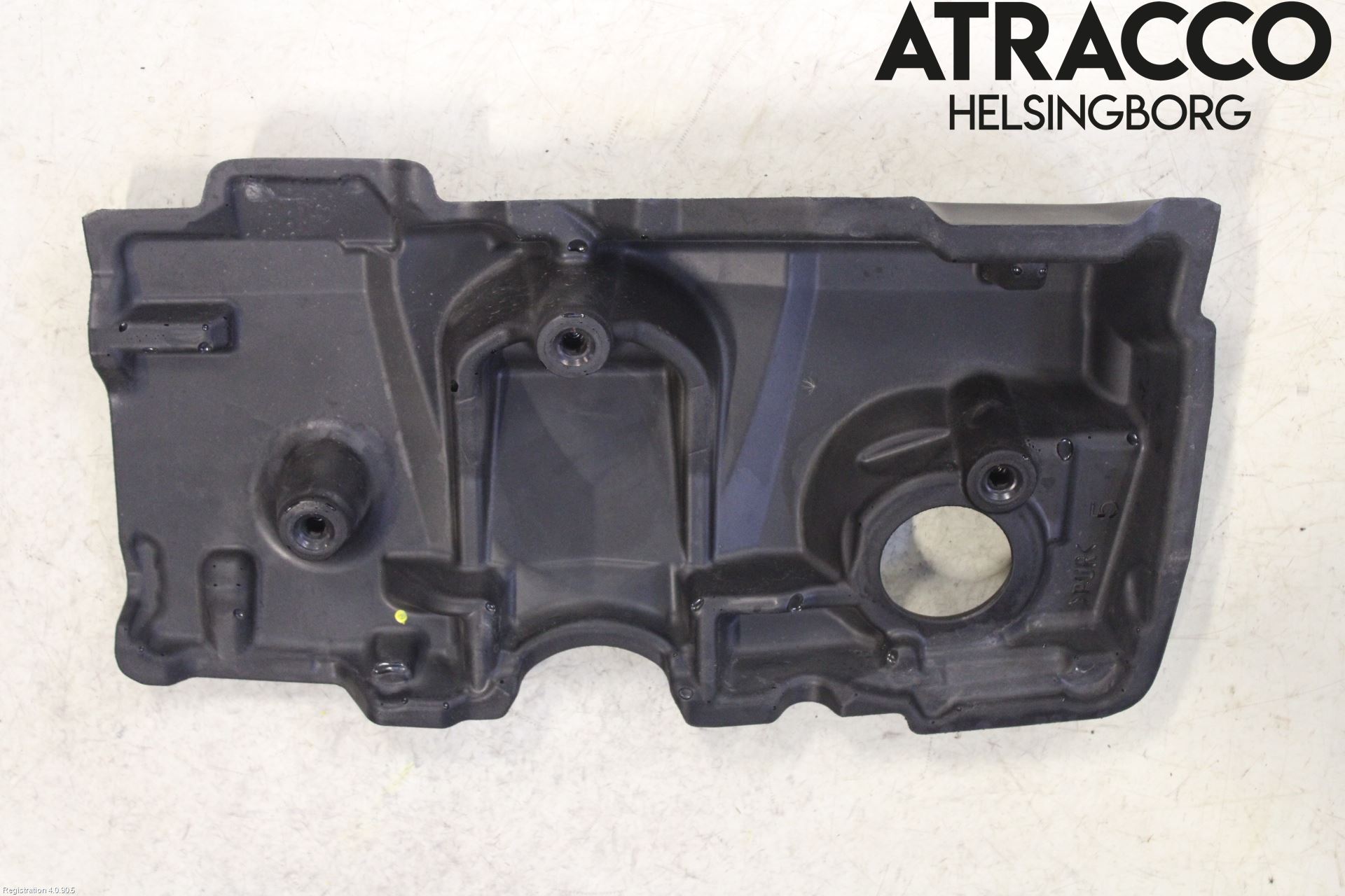 Toyota RAV4 19- Motor Deksel Over Motor