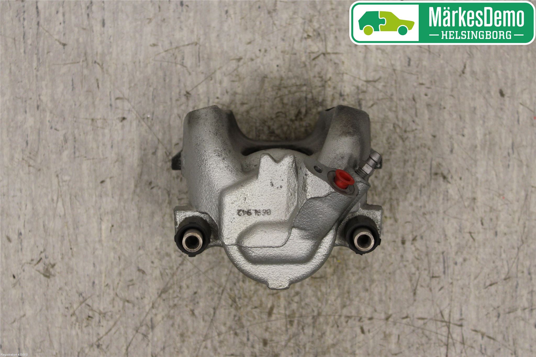 Citroen C4 SPACETOURER 19-22 Bremsecaliper Foran Høyre