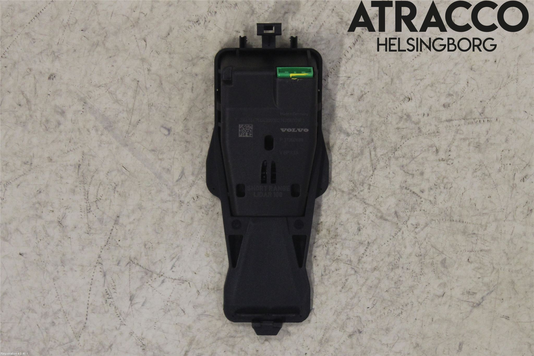 Volvo V40 12-19 Sensor Kollisjonsbeskyttelse