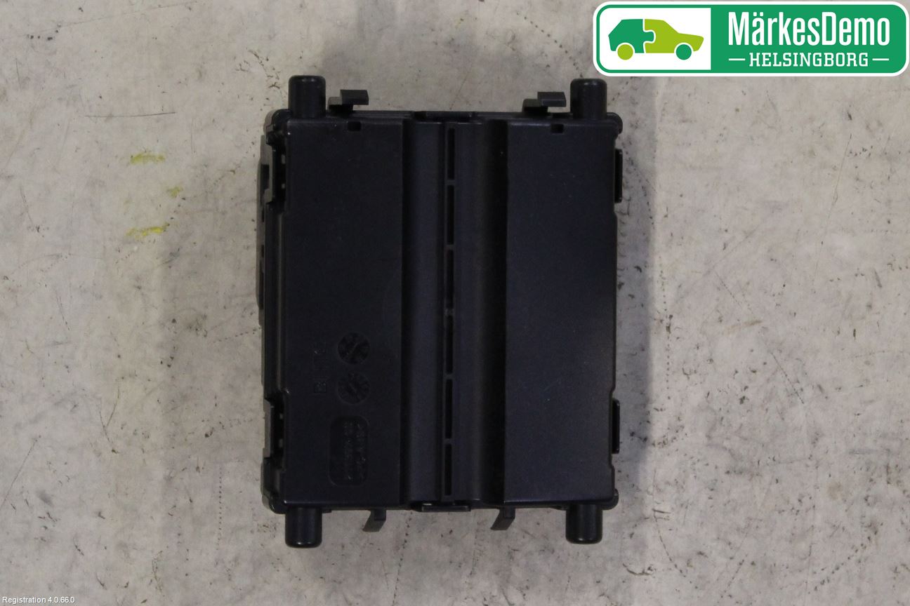 Mercedes-Benz MB E-KLASS (W213) 16-23 Varme Ac Betjening-Display