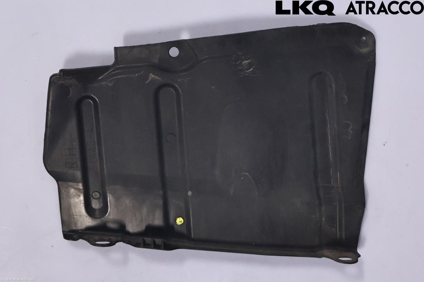 Toyota RAV4 13-18 Bunnplate U Motor-Gear-Dørk