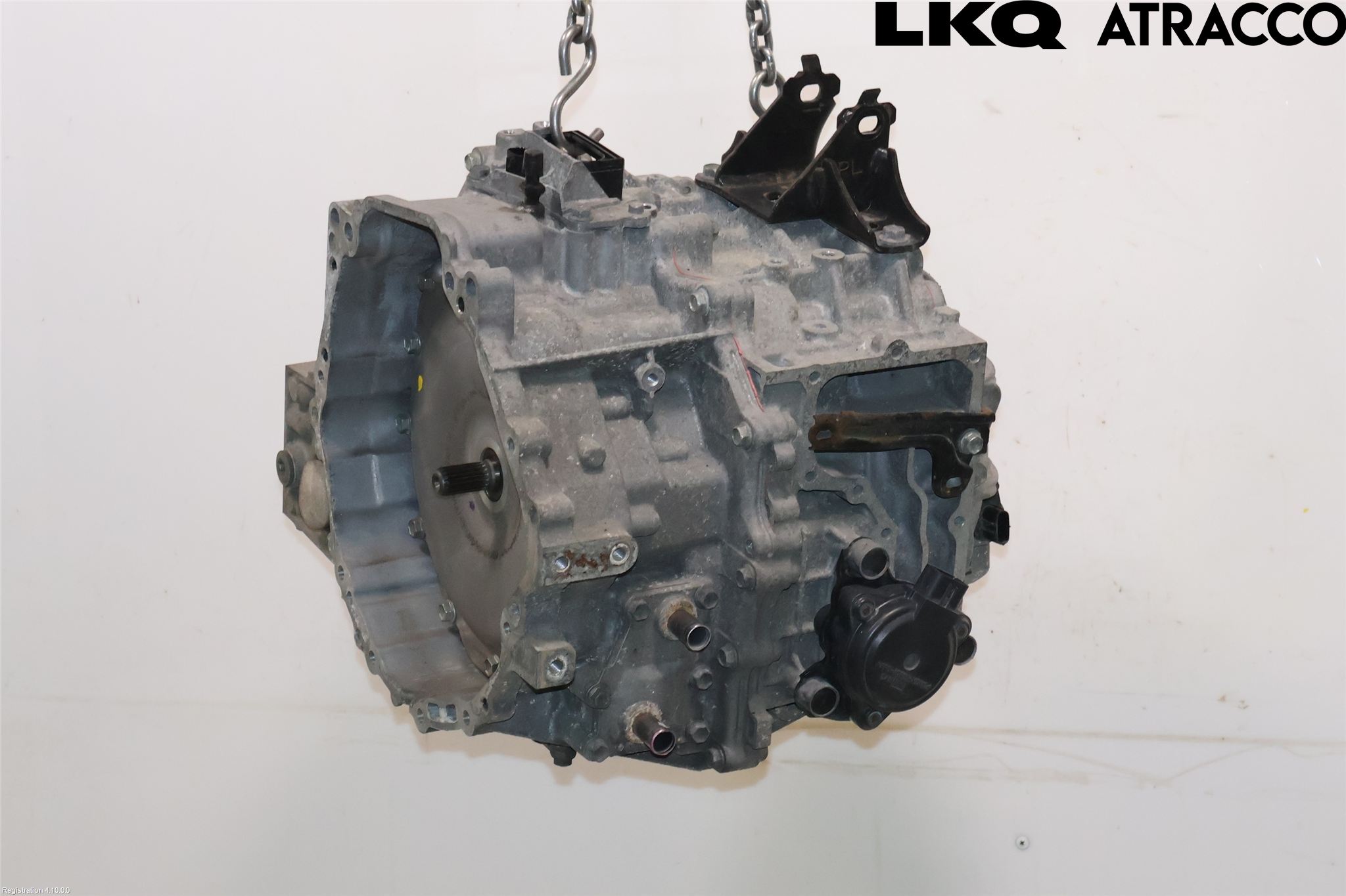 Toyota AURIS 10-12 Gearkasse Automat