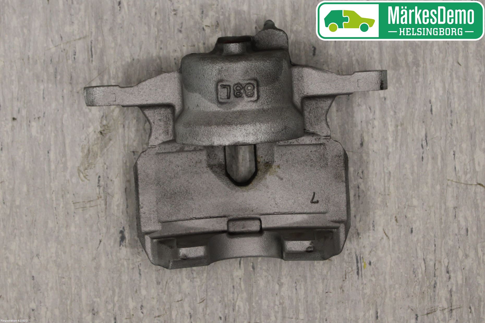 Mazda 6 13- Bremsecaliper Foran Høyre
