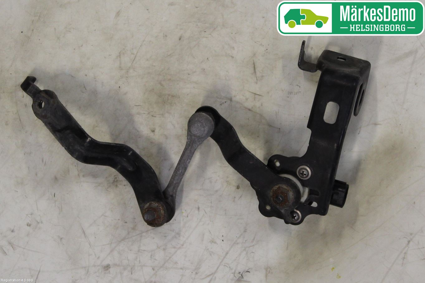 Toyota C-HR 16-23 Sensor Lysinnstilling