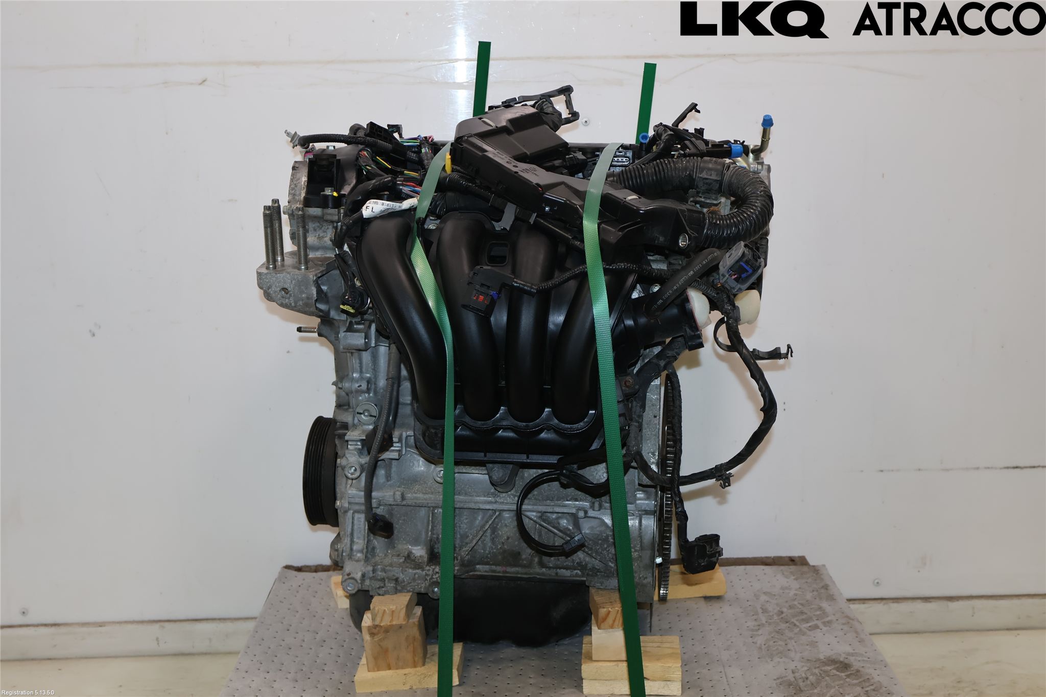 Mazda 2 (DJ) 15-22 Motor Bensin